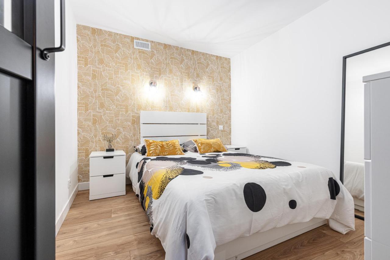 Le Loft Magnan - Ac- Pres Mer - Wifi - Parking - Confort Et Moderne - Supermarches Et Tram Proches Nizza Exterior foto