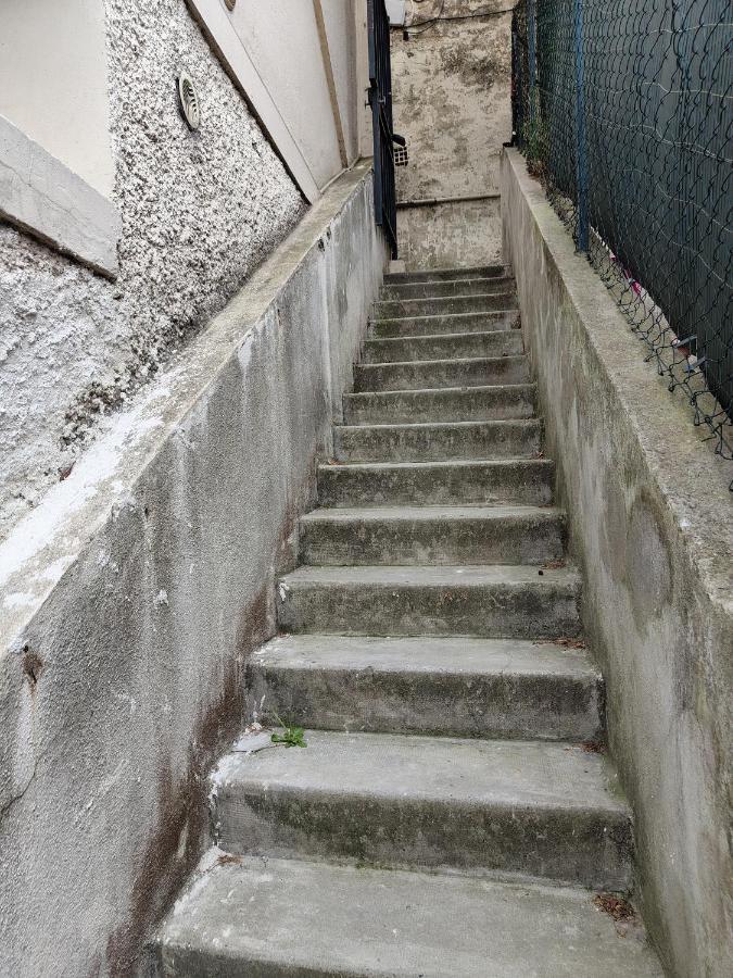 Le Loft Magnan - Ac- Pres Mer - Wifi - Parking - Confort Et Moderne - Supermarches Et Tram Proches Nizza Exterior foto