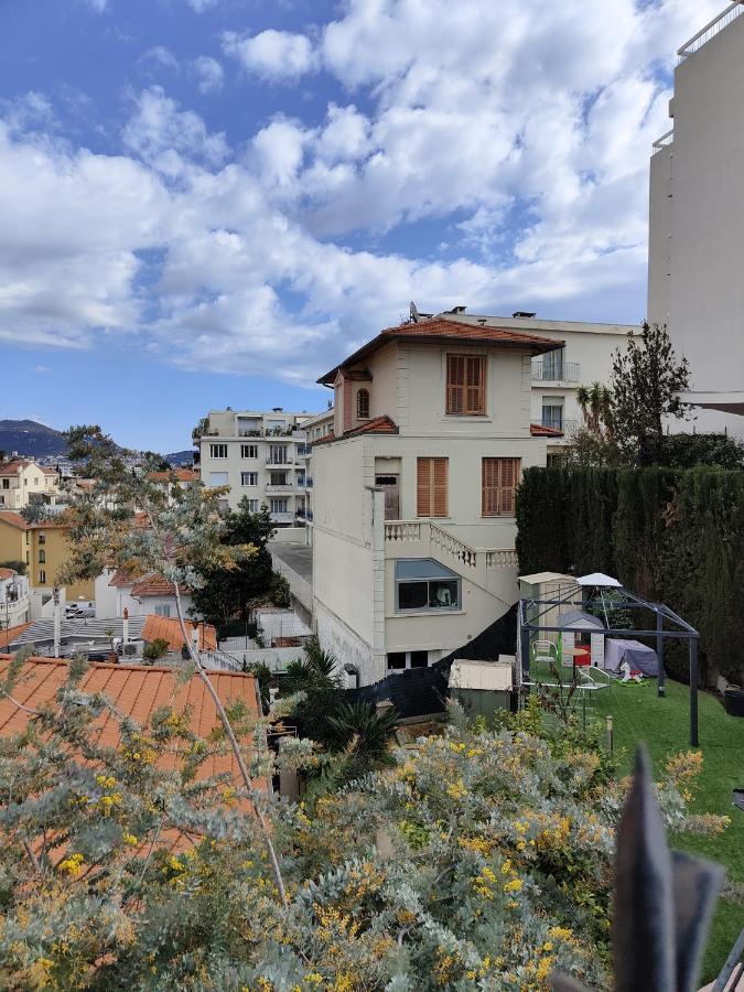 Le Loft Magnan - Ac- Pres Mer - Wifi - Parking - Confort Et Moderne - Supermarches Et Tram Proches Nizza Exterior foto