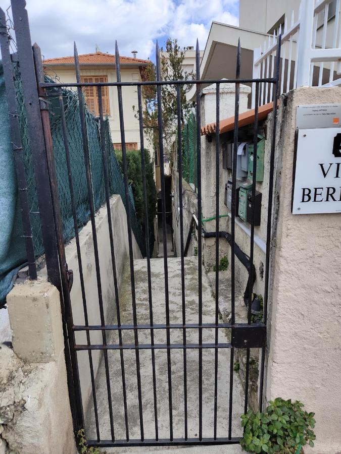 Le Loft Magnan - Ac- Pres Mer - Wifi - Parking - Confort Et Moderne - Supermarches Et Tram Proches Nizza Exterior foto