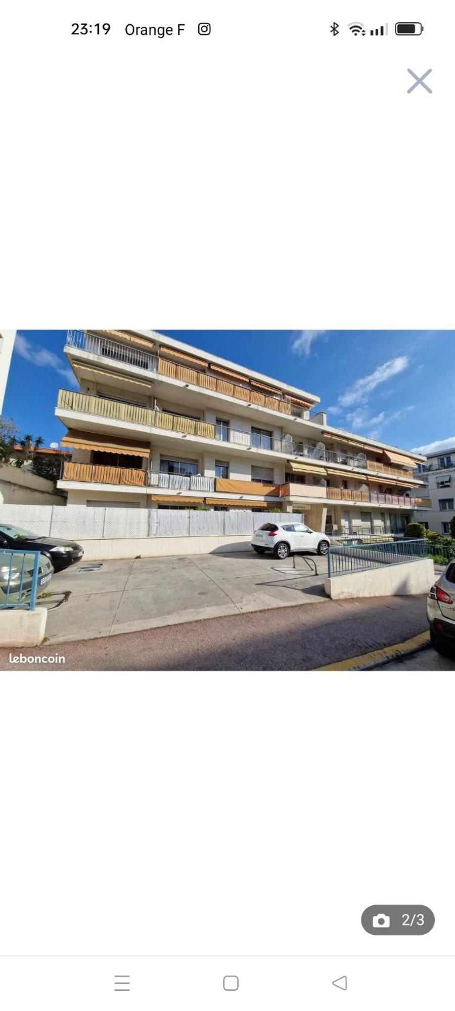 Le Loft Magnan - Ac- Pres Mer - Wifi - Parking - Confort Et Moderne - Supermarches Et Tram Proches Nizza Exterior foto