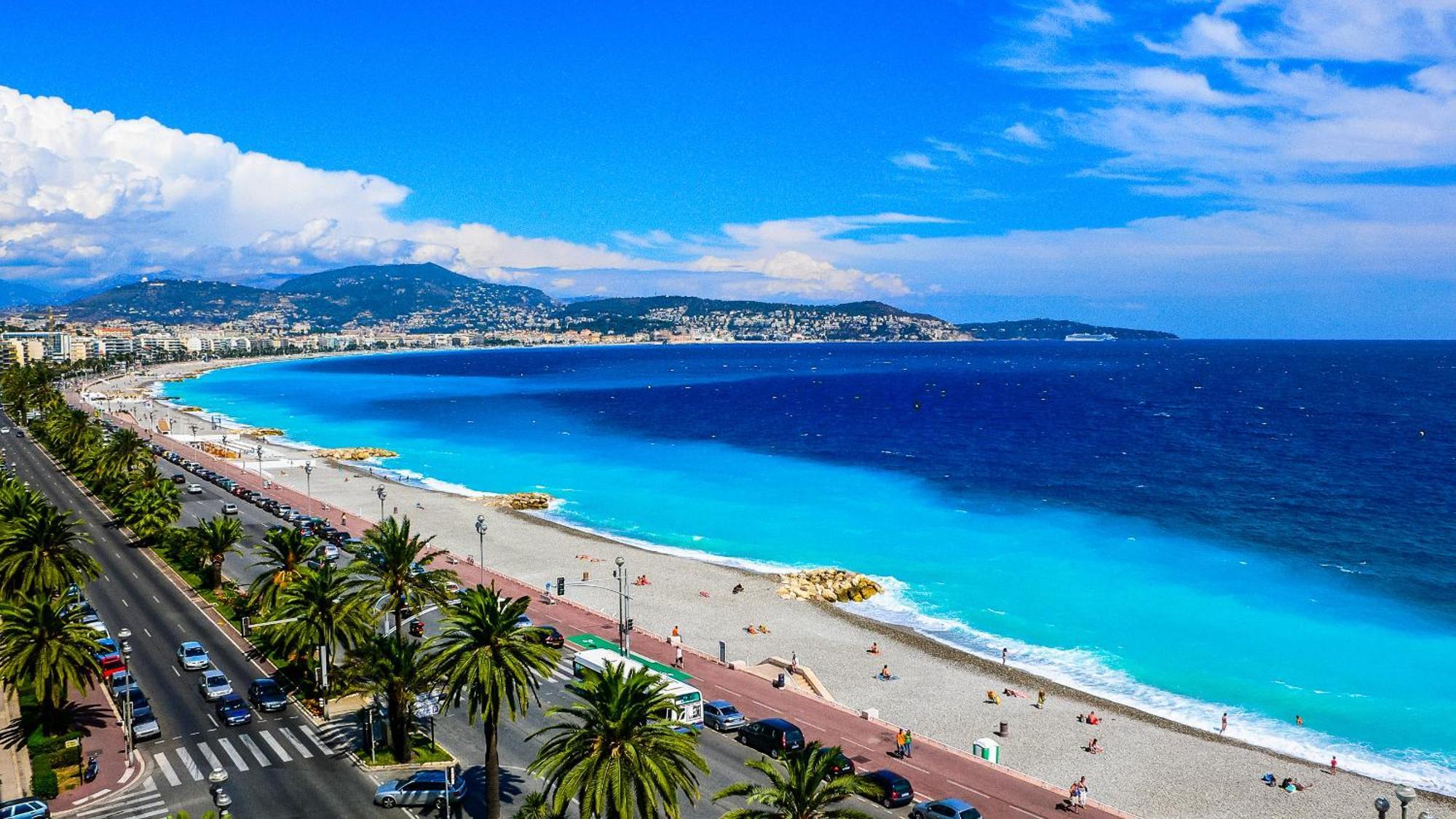 Le Loft Magnan - Ac- Pres Mer - Wifi - Parking - Confort Et Moderne - Supermarches Et Tram Proches Nizza Exterior foto