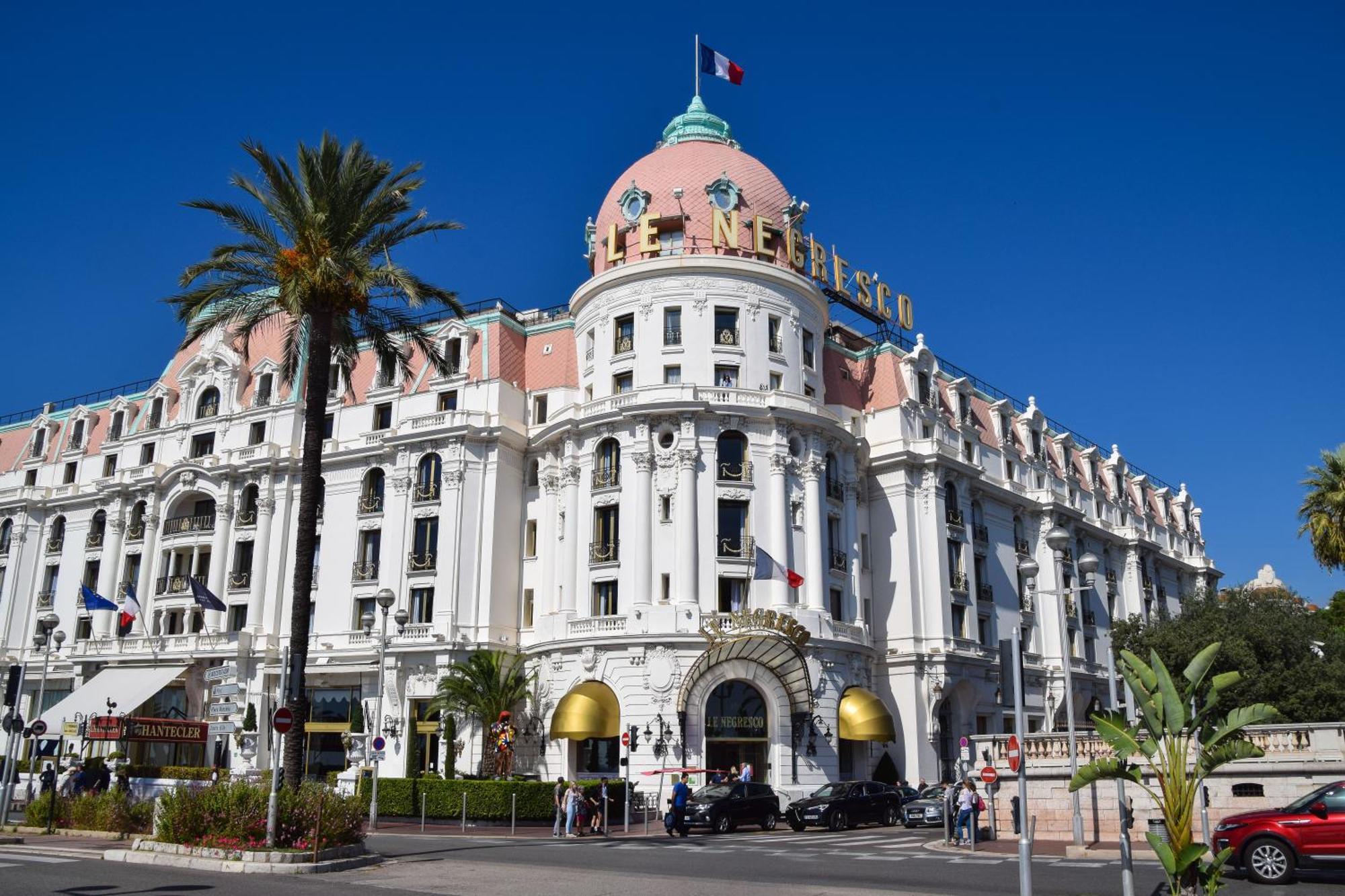Le Loft Magnan - Ac- Pres Mer - Wifi - Parking - Confort Et Moderne - Supermarches Et Tram Proches Nizza Exterior foto
