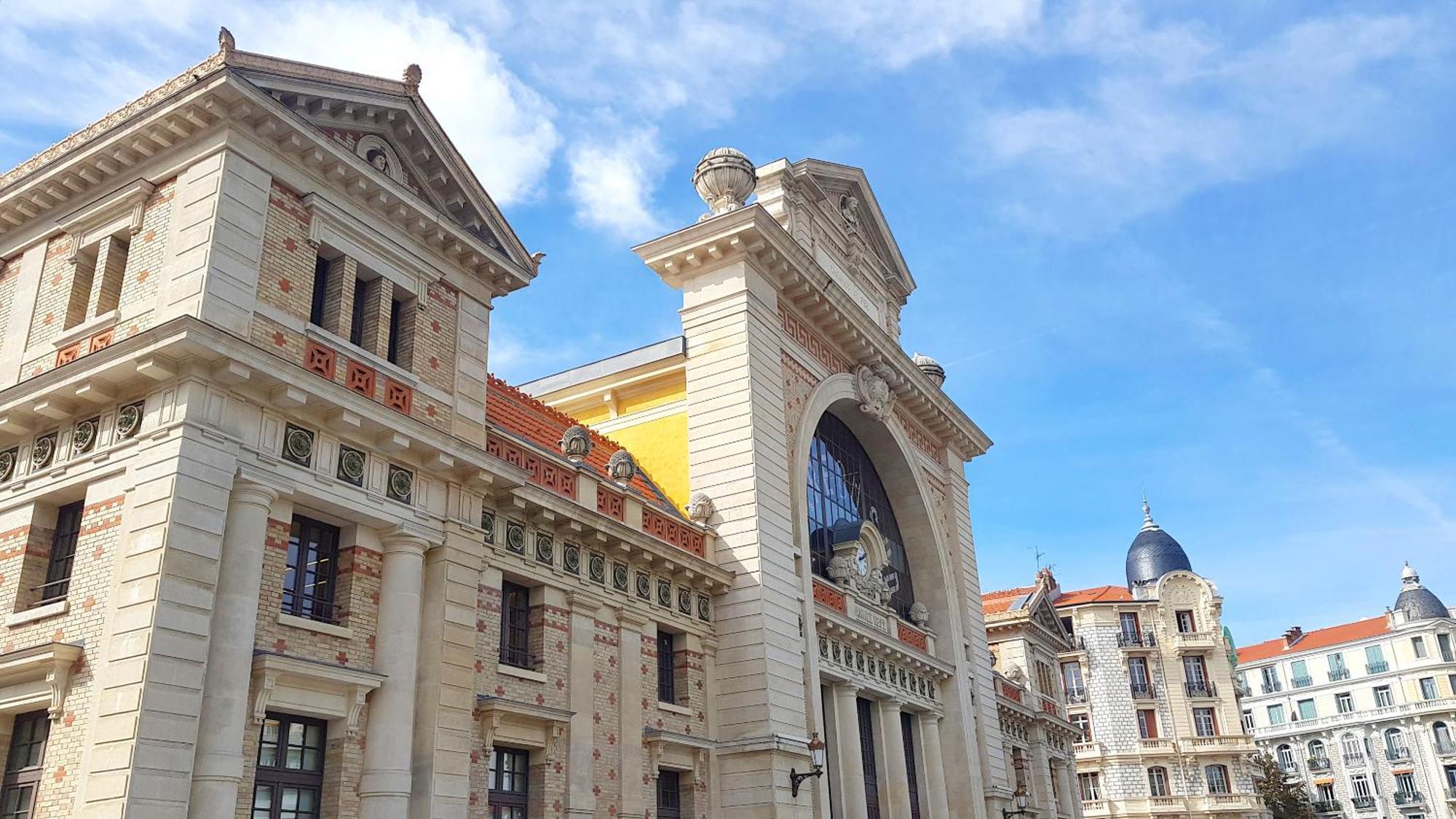 Le Loft Magnan - Ac- Pres Mer - Wifi - Parking - Confort Et Moderne - Supermarches Et Tram Proches Nizza Exterior foto